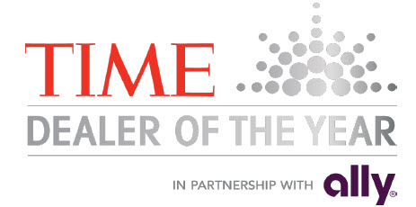 Time Dealer of the Year Logo