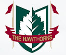 The Hawthorns Country Club Logo